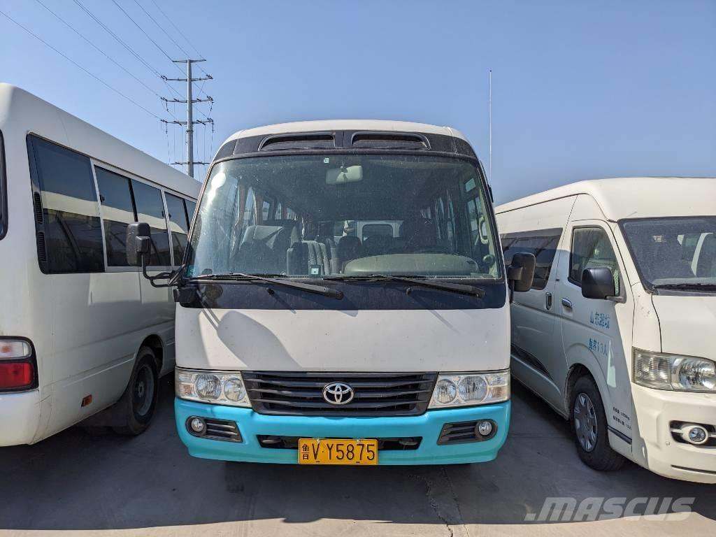 Toyota Coaster Bus Minibüsler