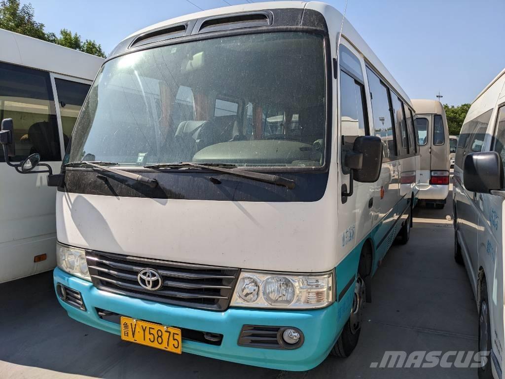 Toyota Coaster Bus Minibüsler