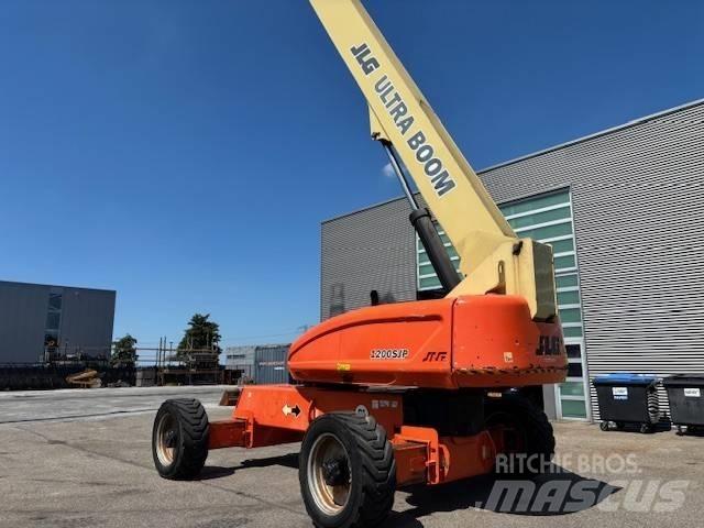 JLG 1200 SJP Teleskopik personel platformları