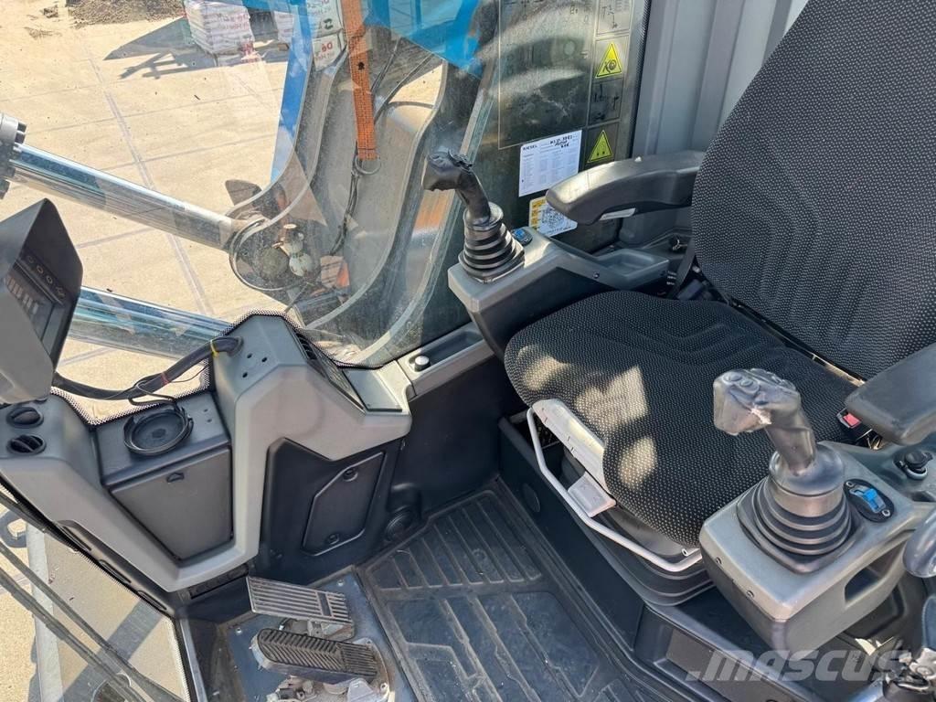 Fuchs MHL 360 T4F Atık taşıma araçları