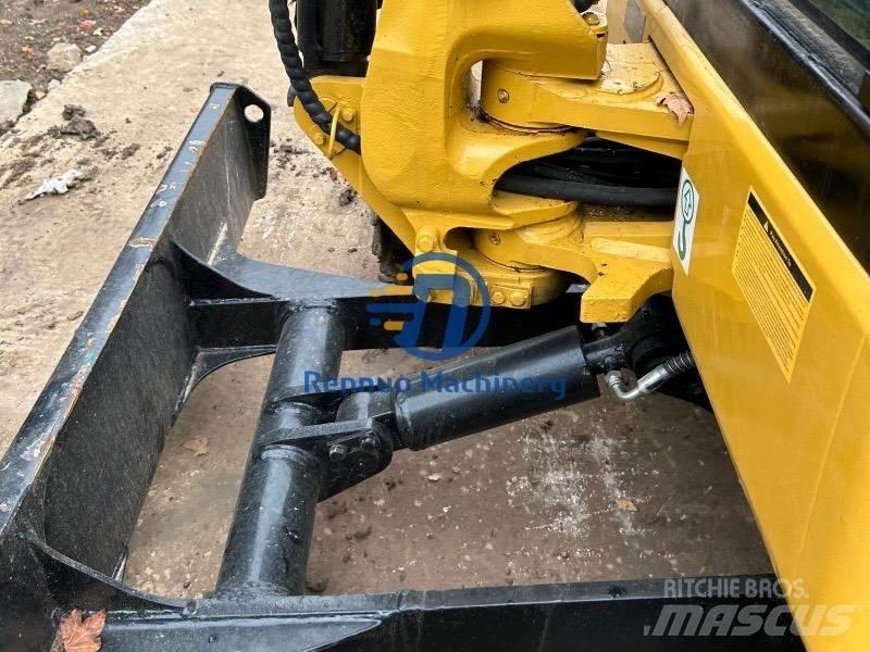 CAT 303.5 E Mini ekskavatörler, 7 tona dek