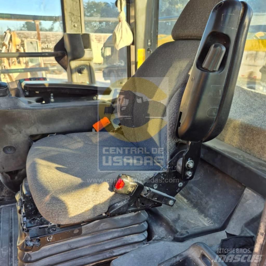 John Deere 724 K Tekerlekli yükleyiciler