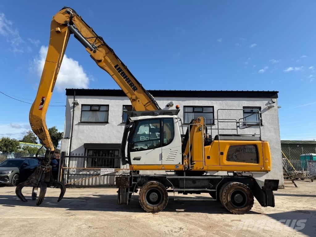 Liebherr LH 30 M Atık taşıma araçları