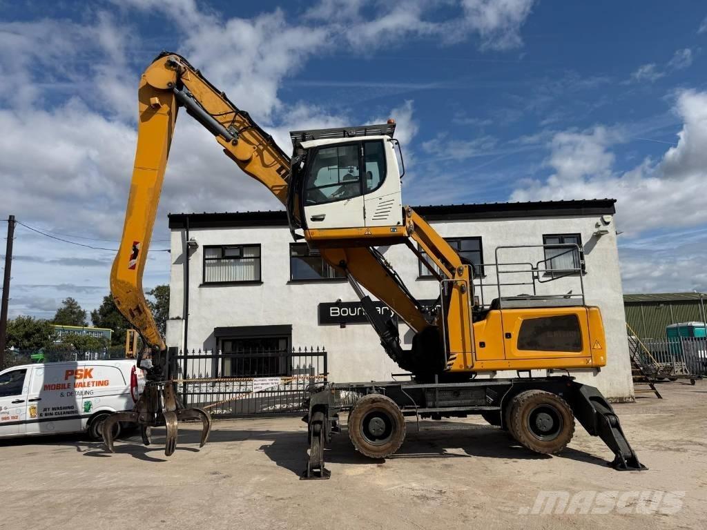 Liebherr LH 30 M Atık taşıma araçları