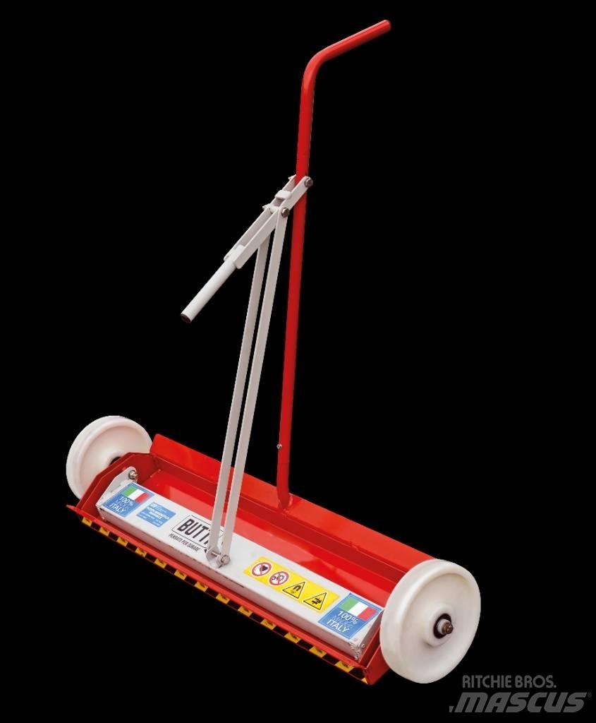 Butti Magnetic Broom Atik tesisleri