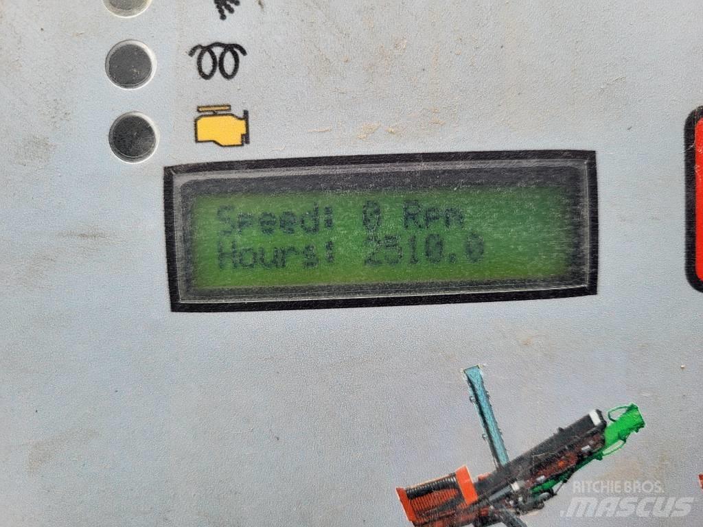 Portafill 6000XT Gezer eleyiciler