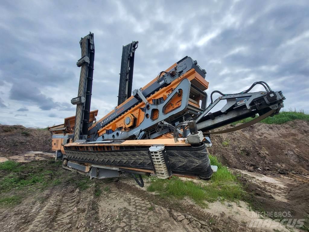 Portafill 6000XT Gezer eleyiciler