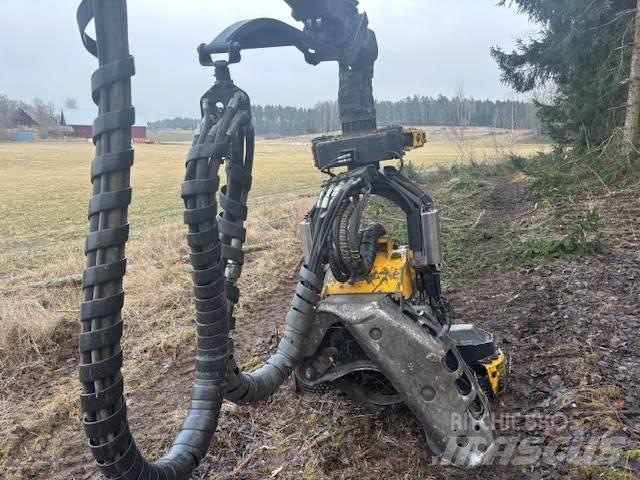 Ponsse Scorpion Biçerdöverler