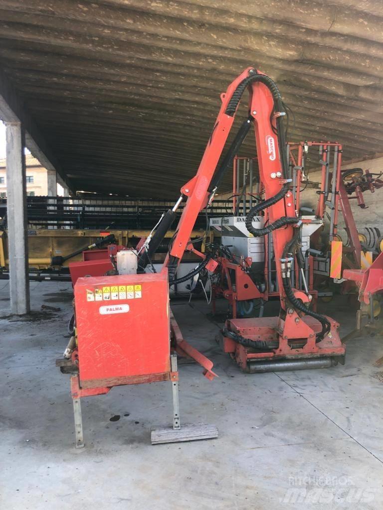 Gaspardo Palma 720 Diger yem biçme makinalari