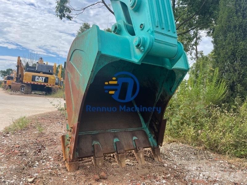 Kobelco SK 350-8 Paletli ekskavatörler