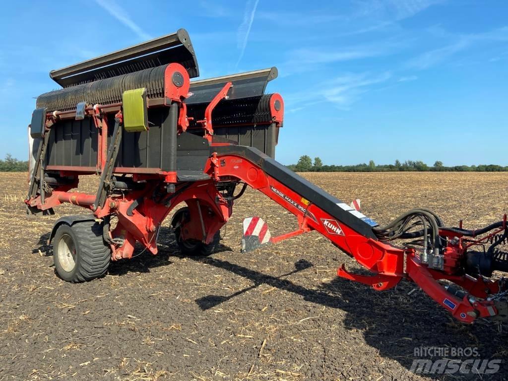 Kuhn Merge Maxx 950 Ot Tirmigi