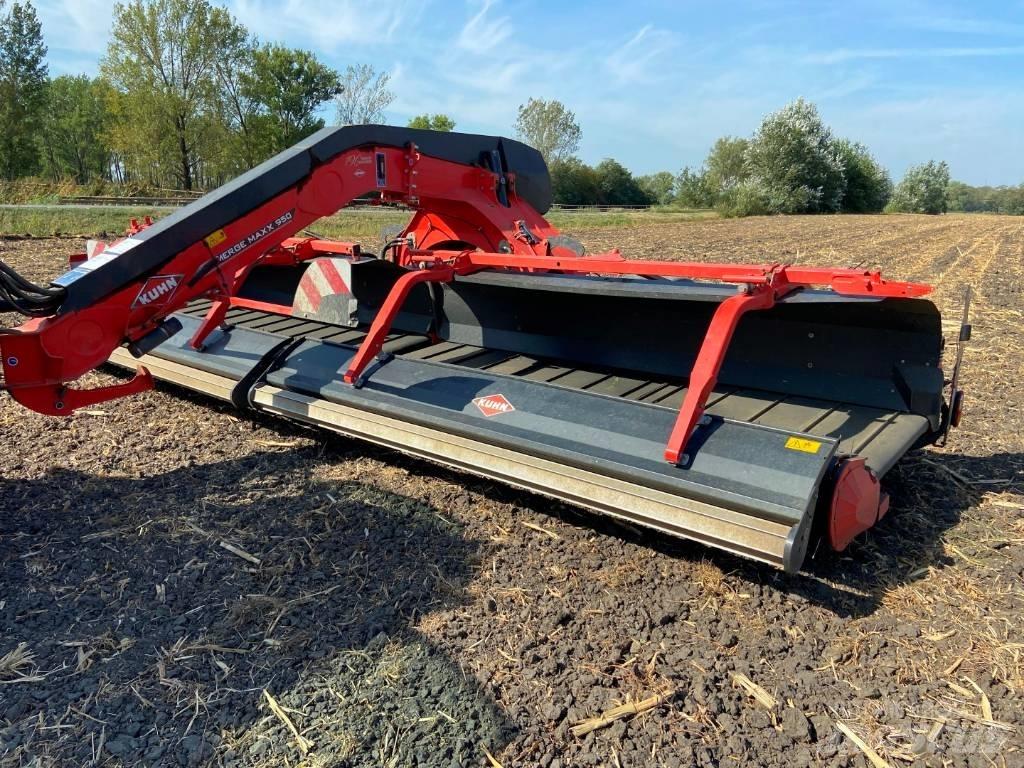 Kuhn Merge Maxx 950 Ot Tirmigi