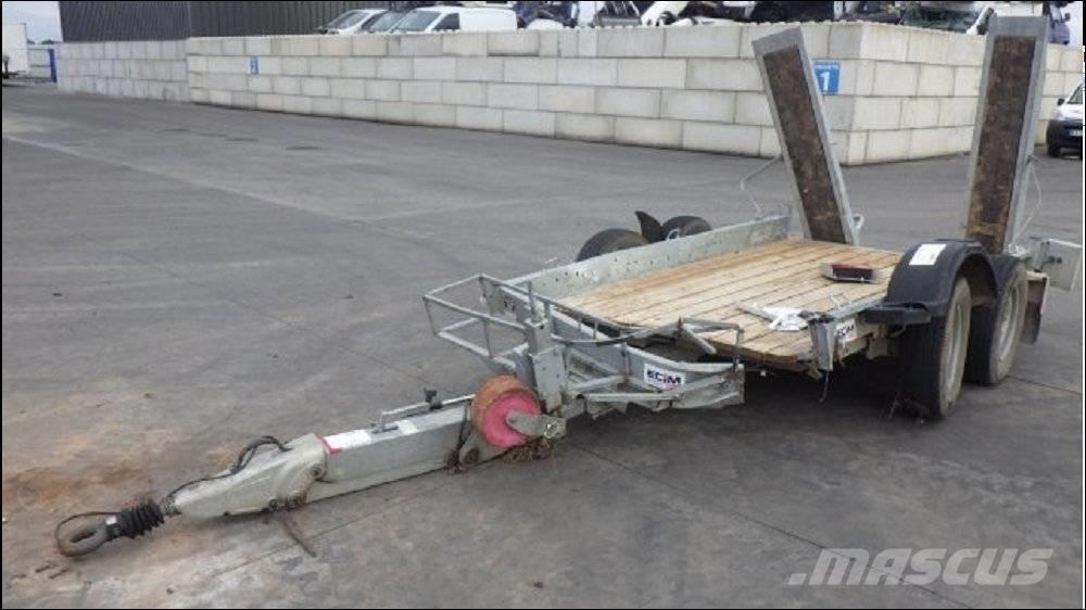  ECIM P350 Hafif çekiciler