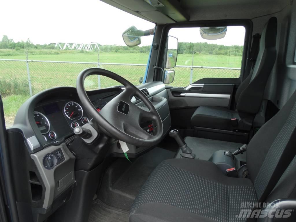 Palfinger P 300 KS Araç üstü platformlar