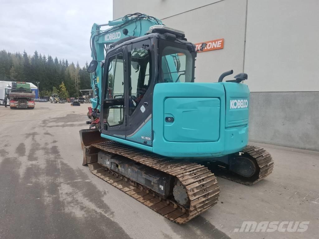 Kobelco SK 75 SR-3E Midi ekskavatörler 7 - 12 t