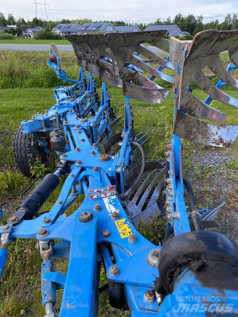 Lemken Vari-Opal 7 Döner pulluklar