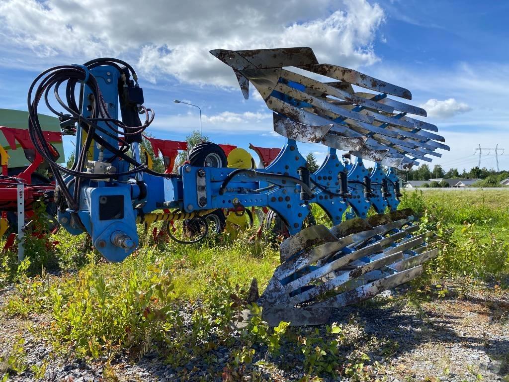 Lemken Vari-Opal 7 Döner pulluklar