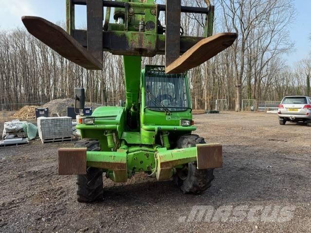 Merlo P 38.13 Plus Teleskopik yükleyiciler