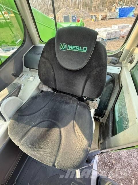 Merlo P 38.13 Plus Teleskopik yükleyiciler