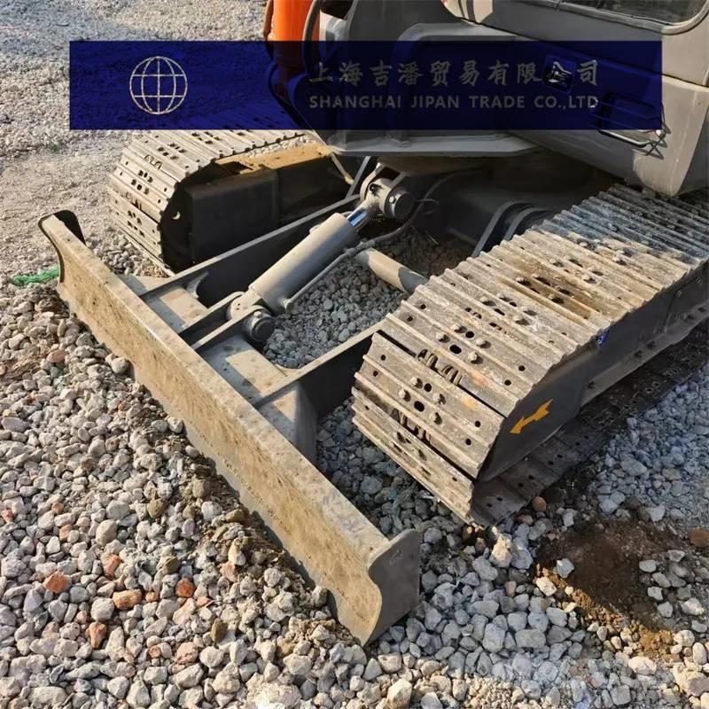 Doosan DH 55 Mini ekskavatörler, 7 tona dek