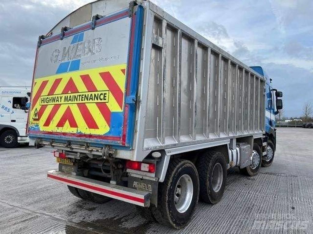 Renault T430 Damperli kamyonlar