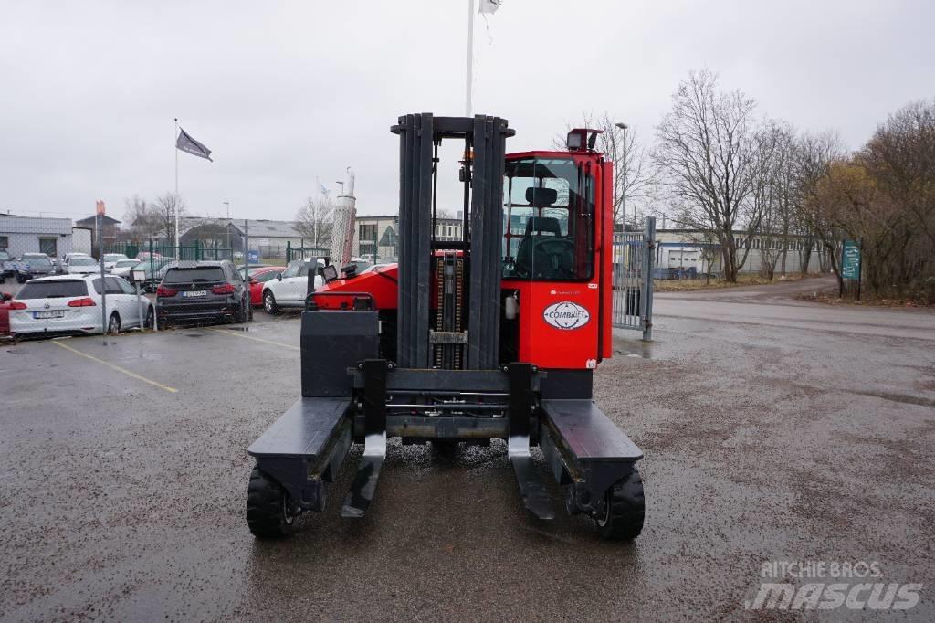 Combilift C4000 4 yönlü reach truck