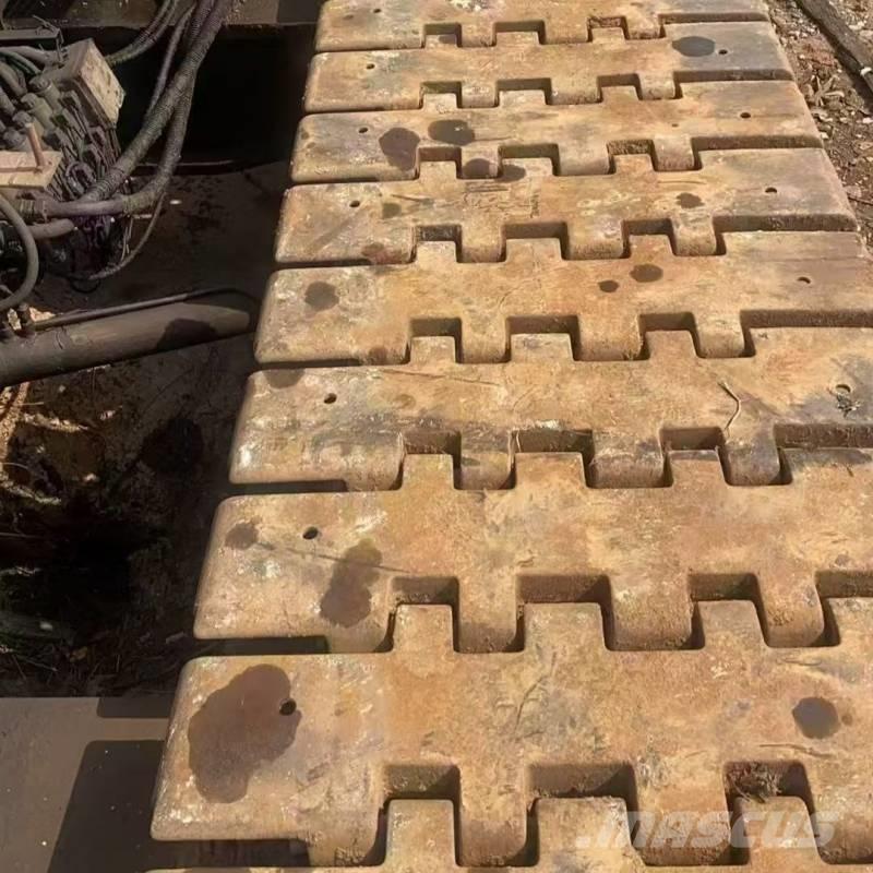 Kobelco 7150 Paletli vinçler