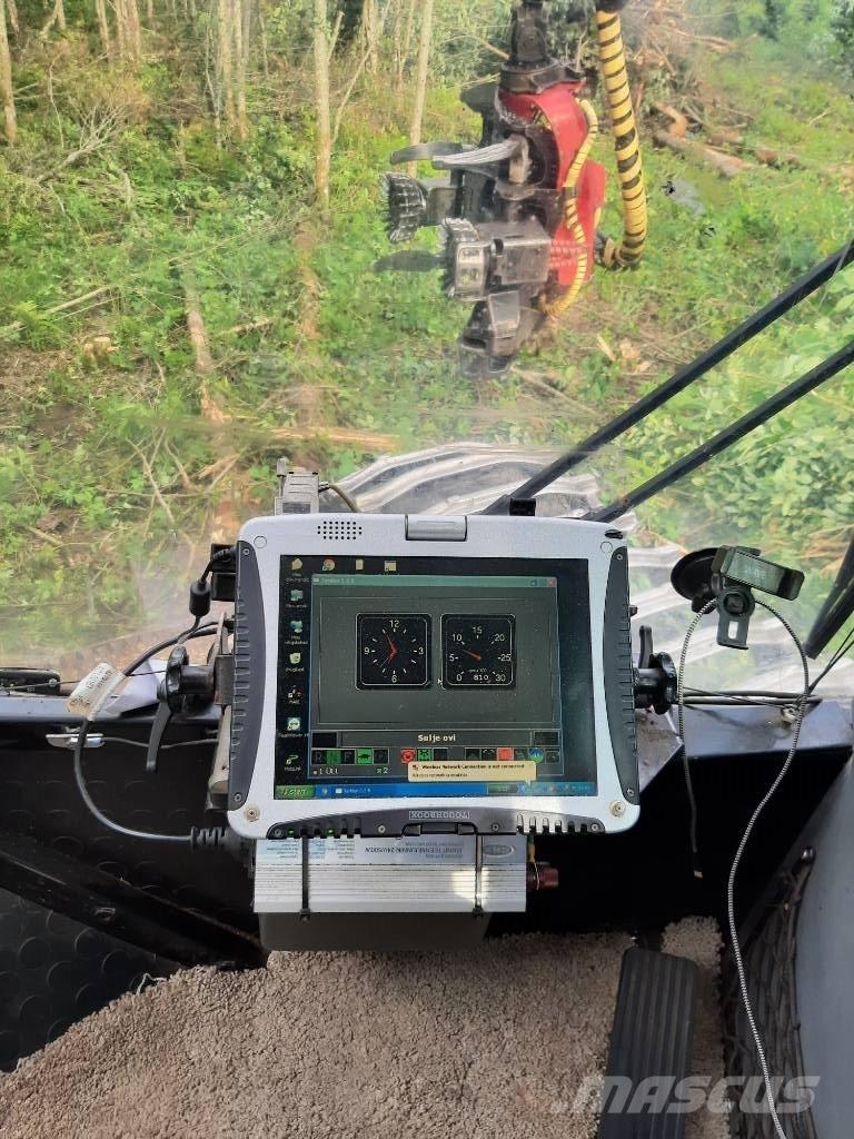 Valmet 921 classik Biçerdöverler