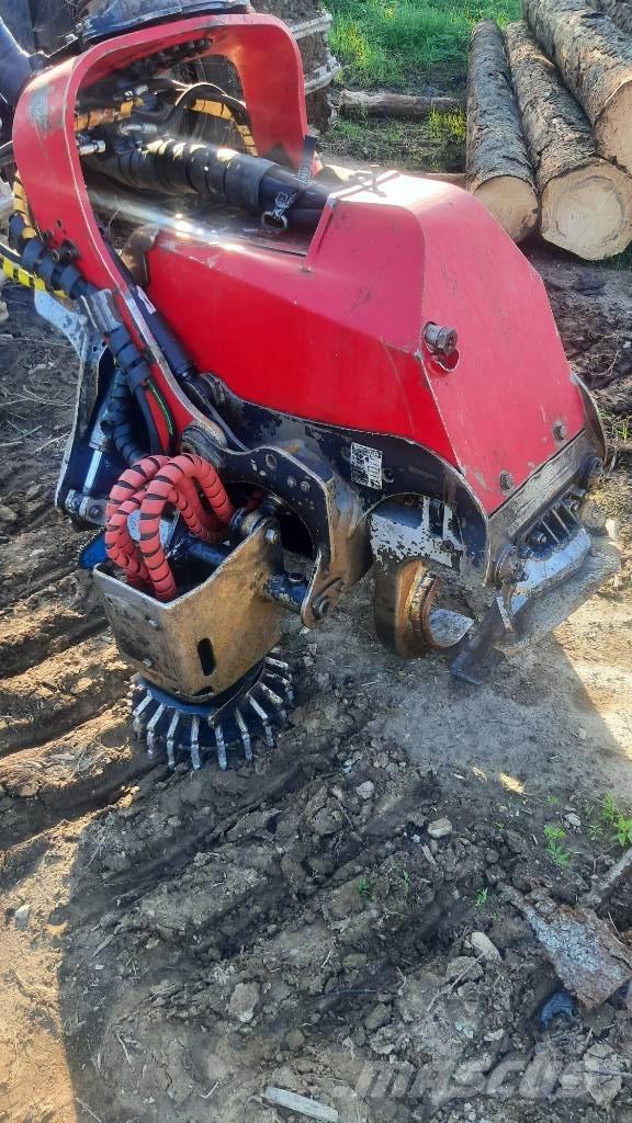 Valmet 921 classik Biçerdöverler