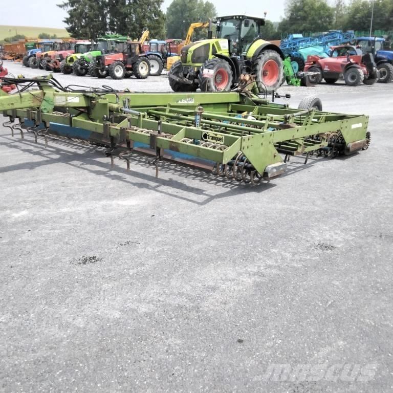 Franquet SP Diger toprak isleme makina ve aksesuarlari