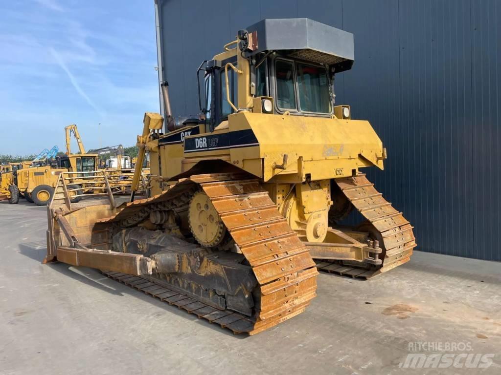 CAT D6R LGP Paletli dozerler