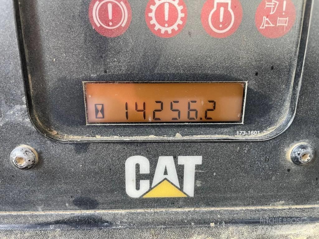 CAT D6R LGP Paletli dozerler