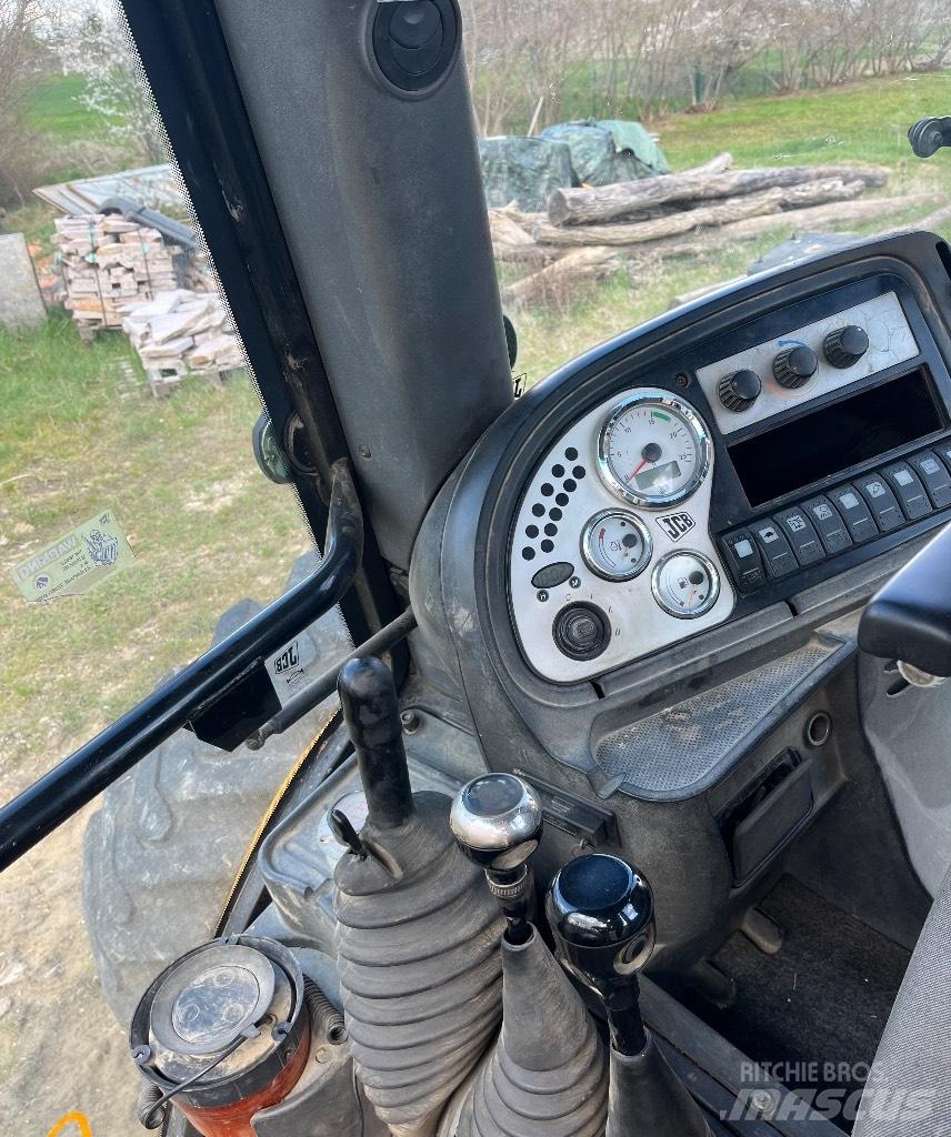 JCB 4 CX Kazıcı yükleyiciler - beko loder