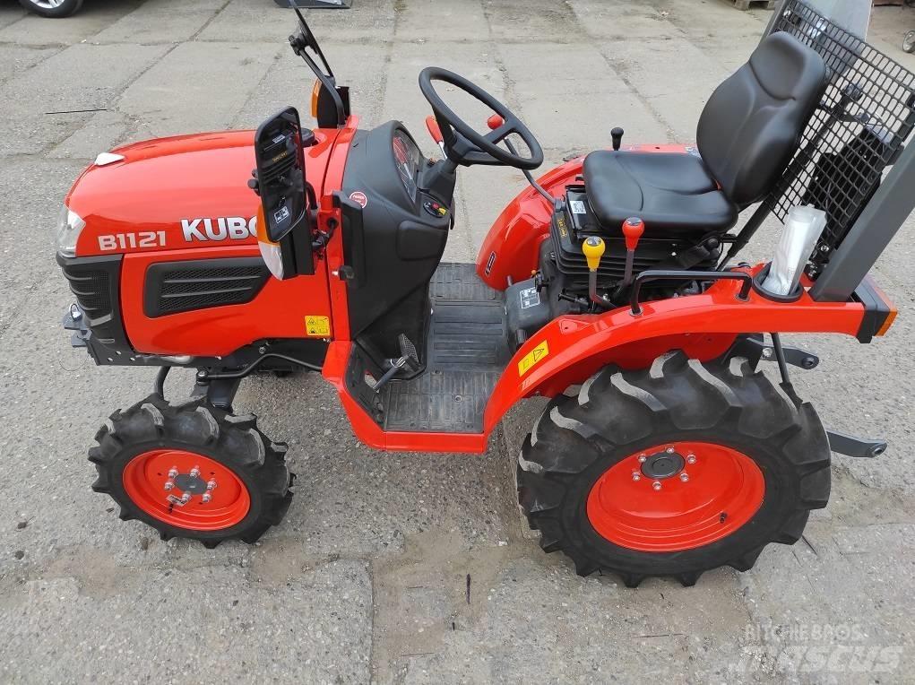 Kubota B1121 Traktörler