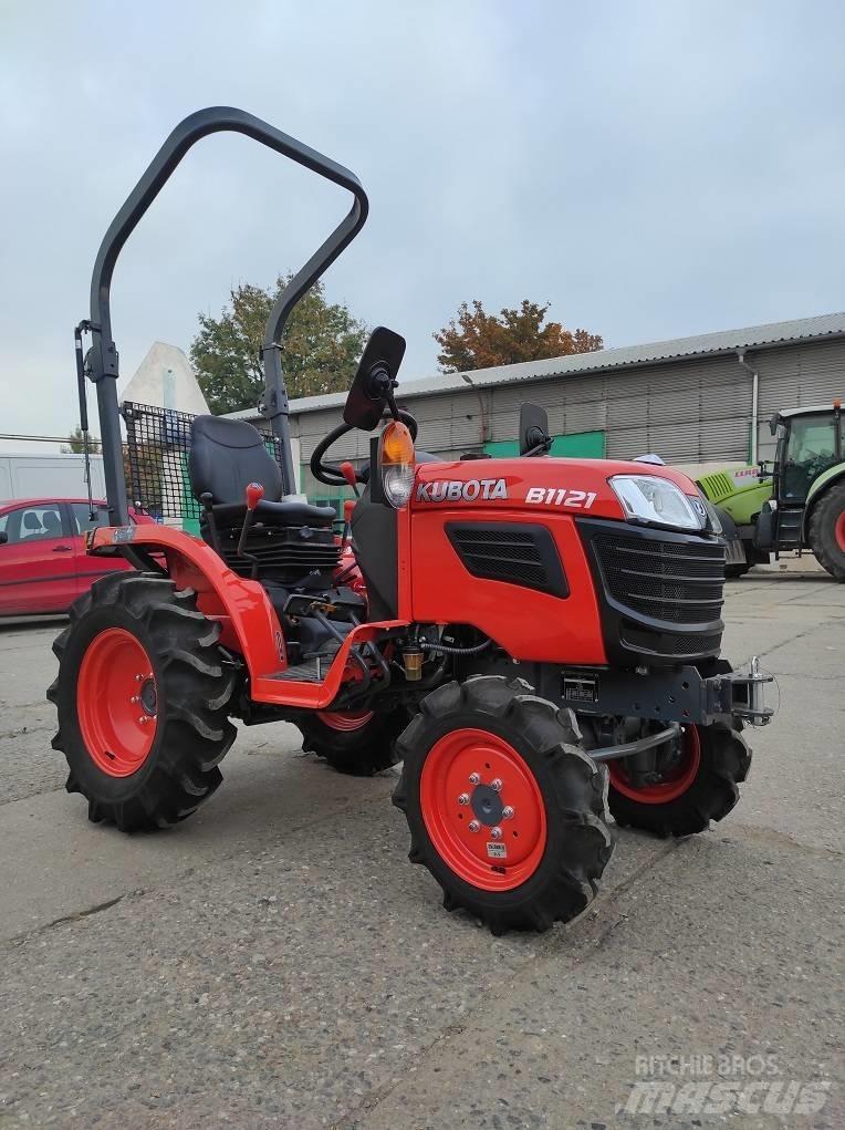 Kubota B1121 Traktörler