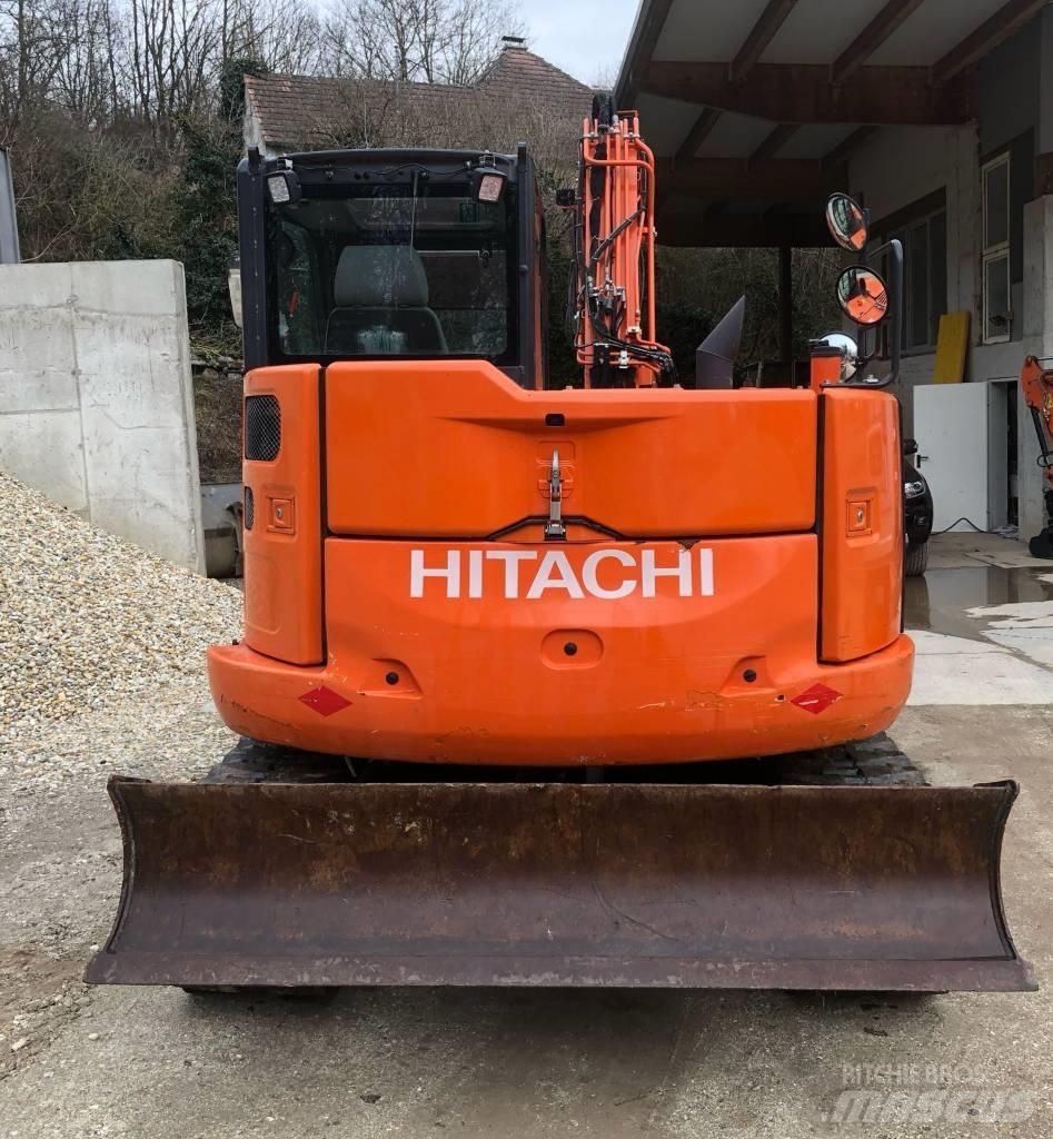 Hitachi ZX85USB-6 Midi ekskavatörler 7 - 12 t