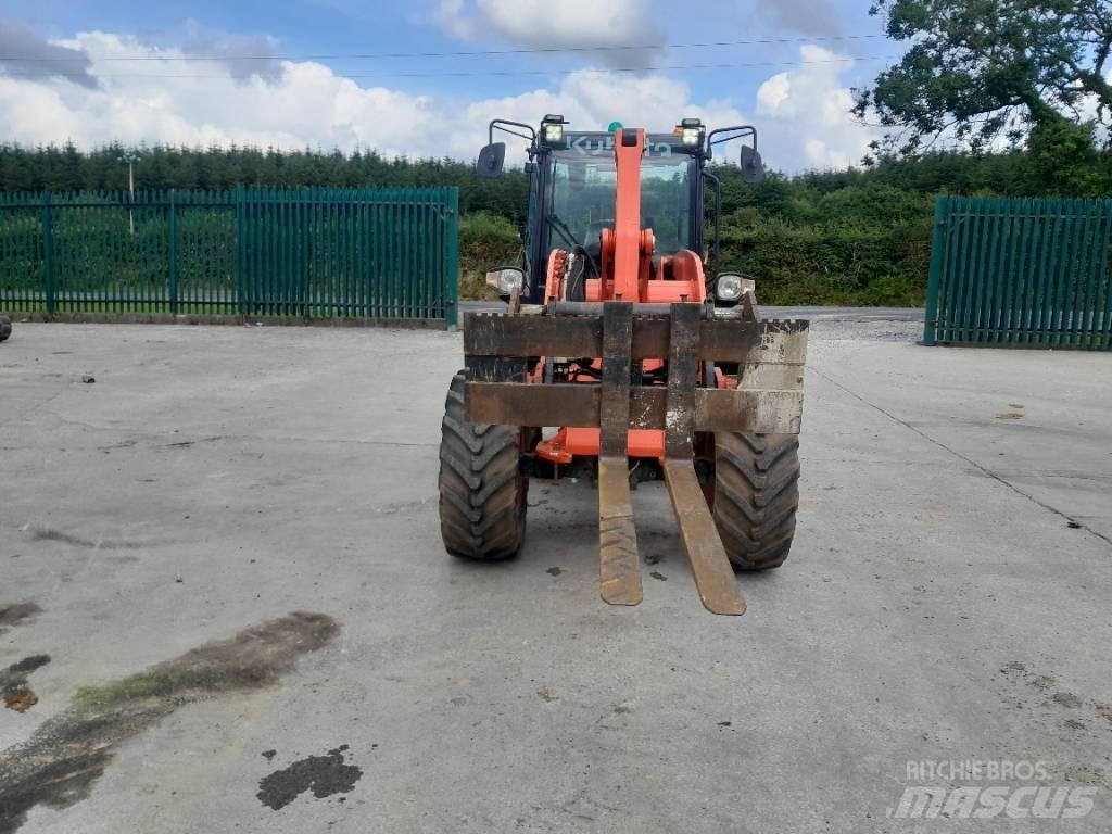 Kubota R 085 Tekerlekli yükleyiciler