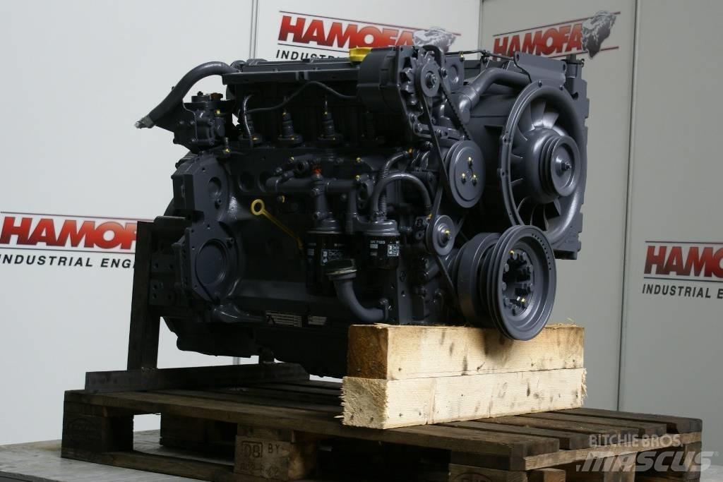 Deutz BF4M1012 Motorlar
