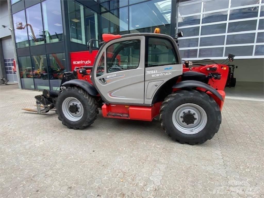 Manitou MT1135 Teleskopik yükleyiciler
