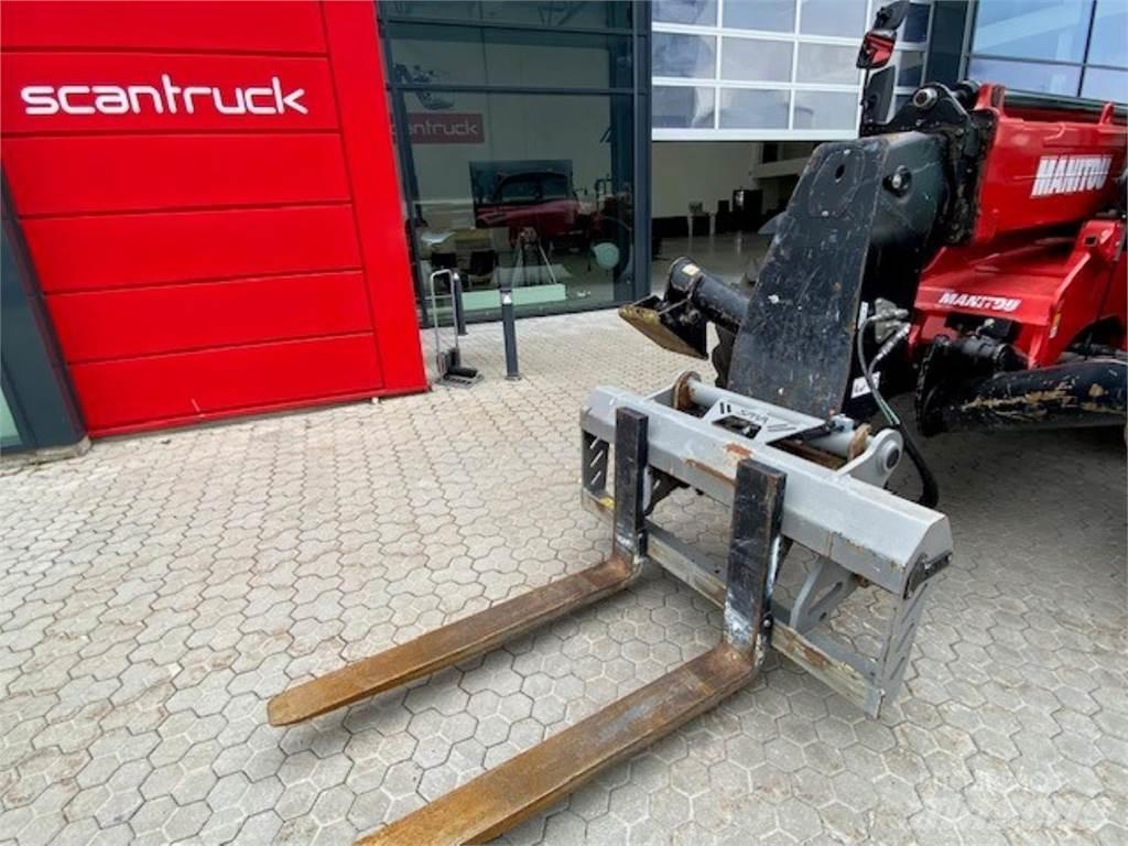 Manitou MT1135 Teleskopik yükleyiciler