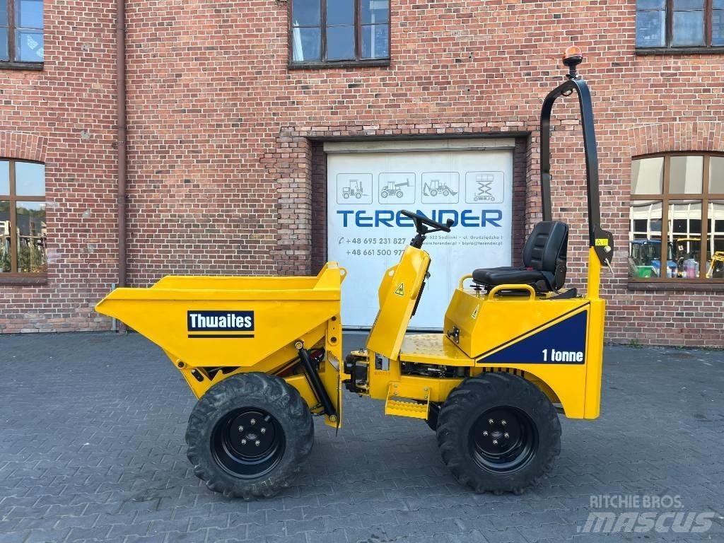 Thwaites Mach 201 Belden kirma kamyonlar