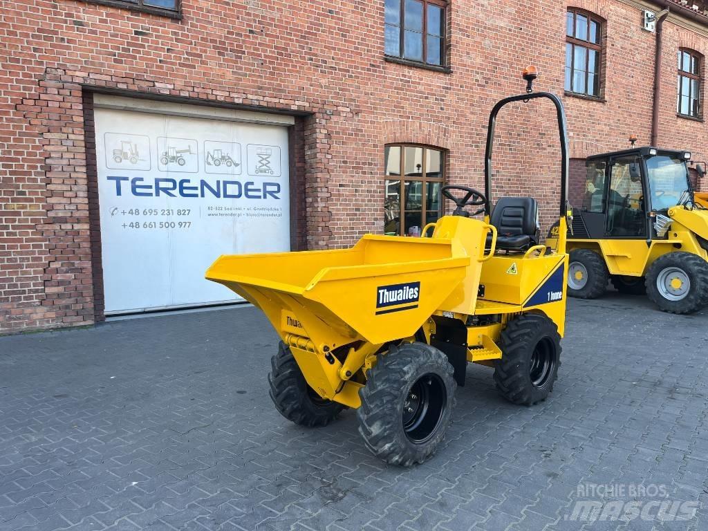 Thwaites Mach 201 Belden kirma kamyonlar