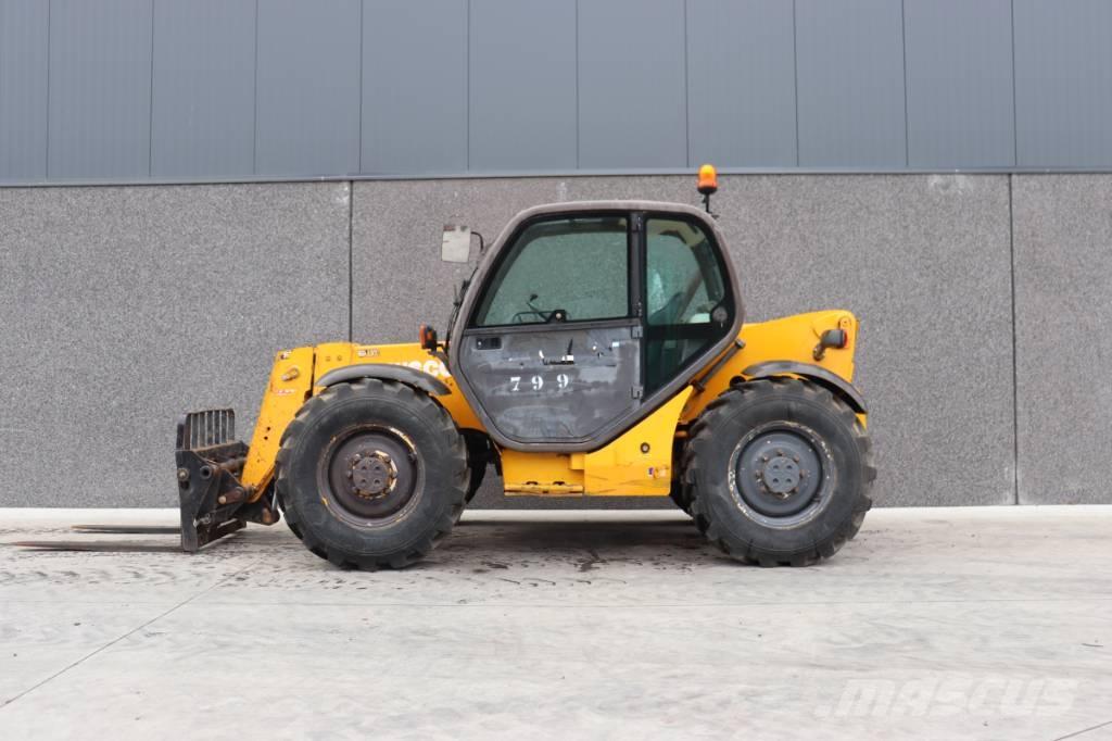 Manitou MT 732 Teleskopik yükleyiciler
