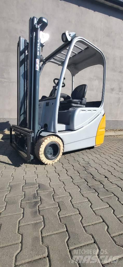 Still RX 20-20 Elektrikli forkliftler