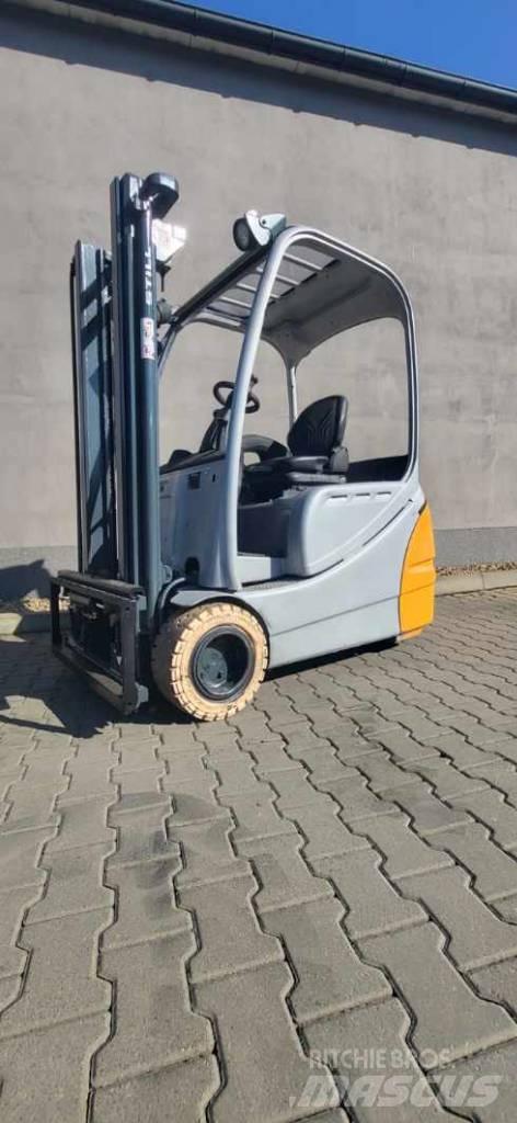 Still RX 20-20 Elektrikli forkliftler