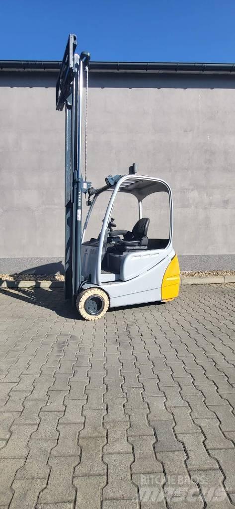 Still RX 20-20 Elektrikli forkliftler