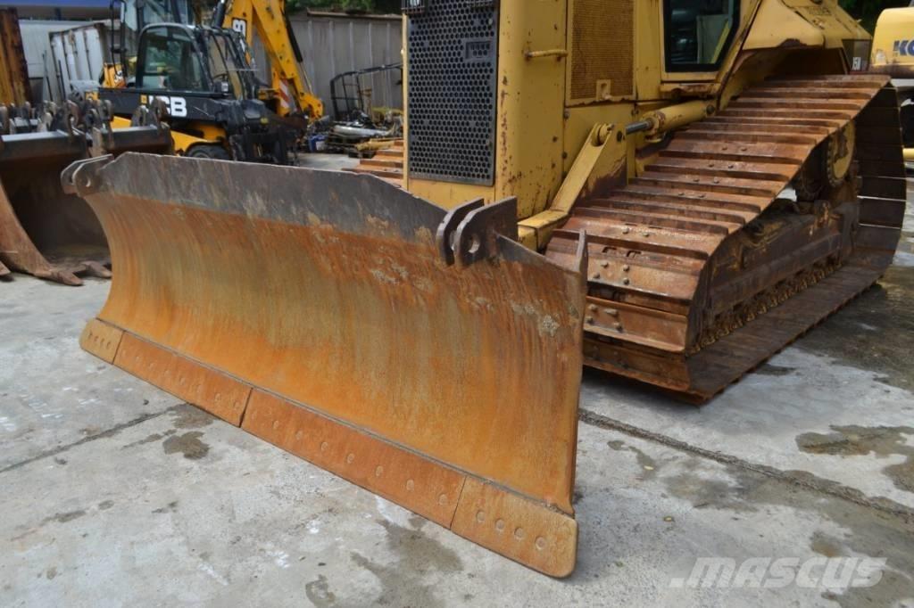 CAT D 5 N LGP Paletli dozerler