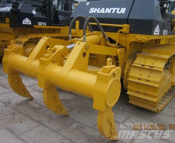 Shantui SD16 Paletli dozerler