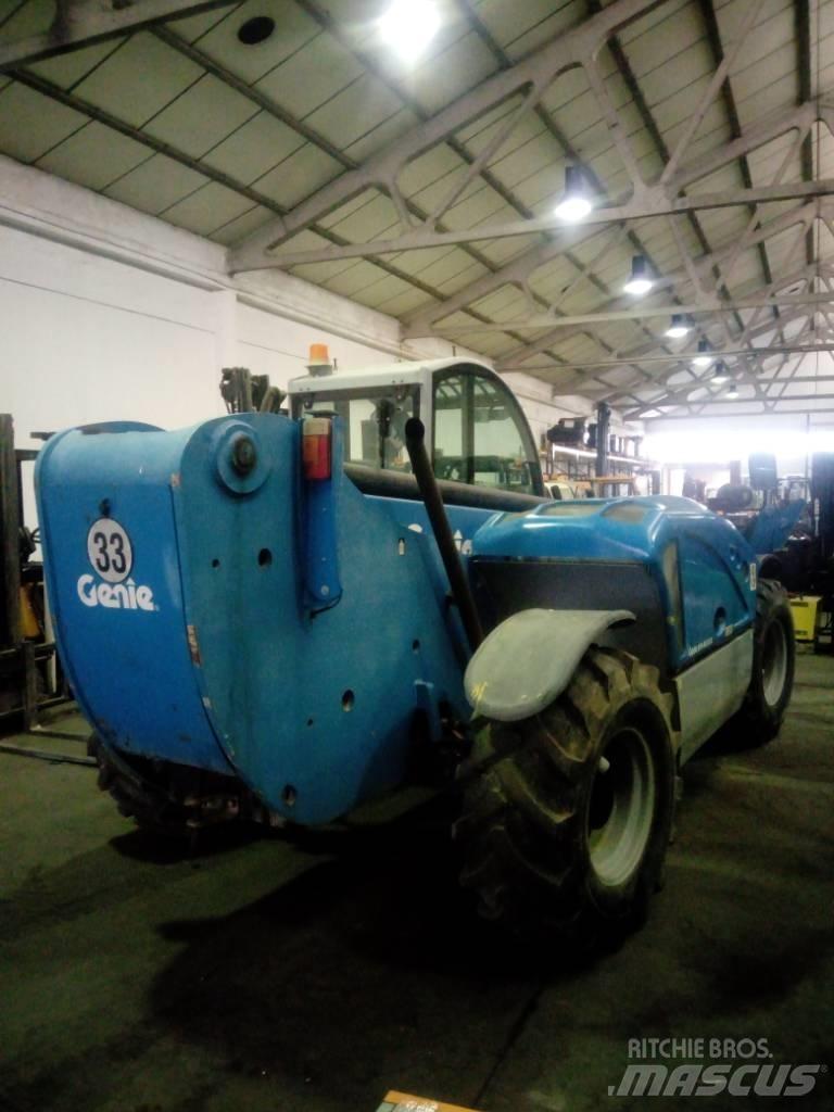 Genie GTH 4013 SX Teleskopik yükleyiciler