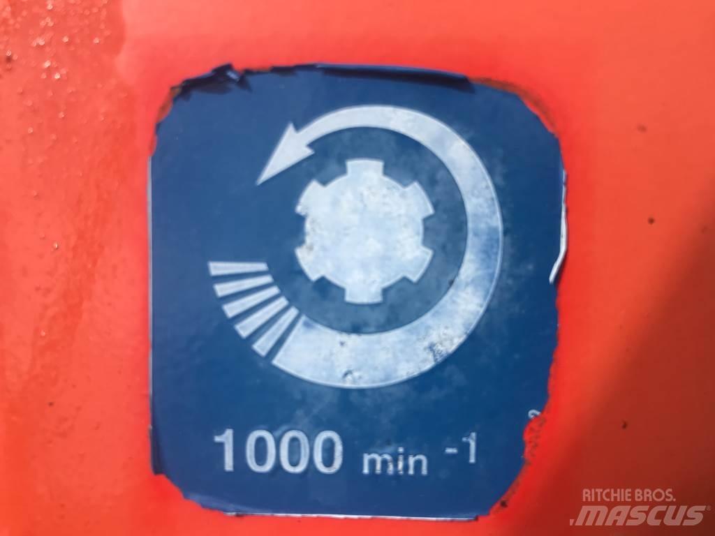 Kuhn GMD 902 Çayir biçme makinalari